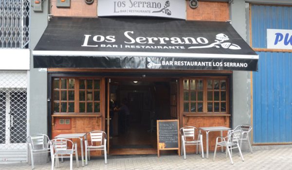 Bar-Los-serrano