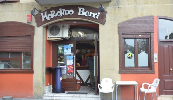 Morondo-Berri-Bar