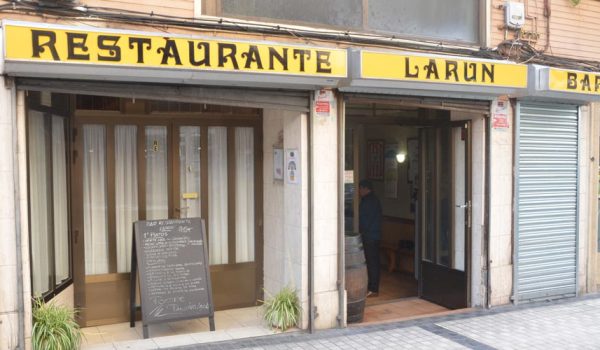 Restaurante-Larun